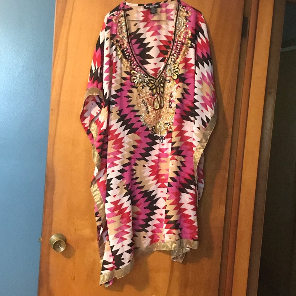 Bathing suit cover
